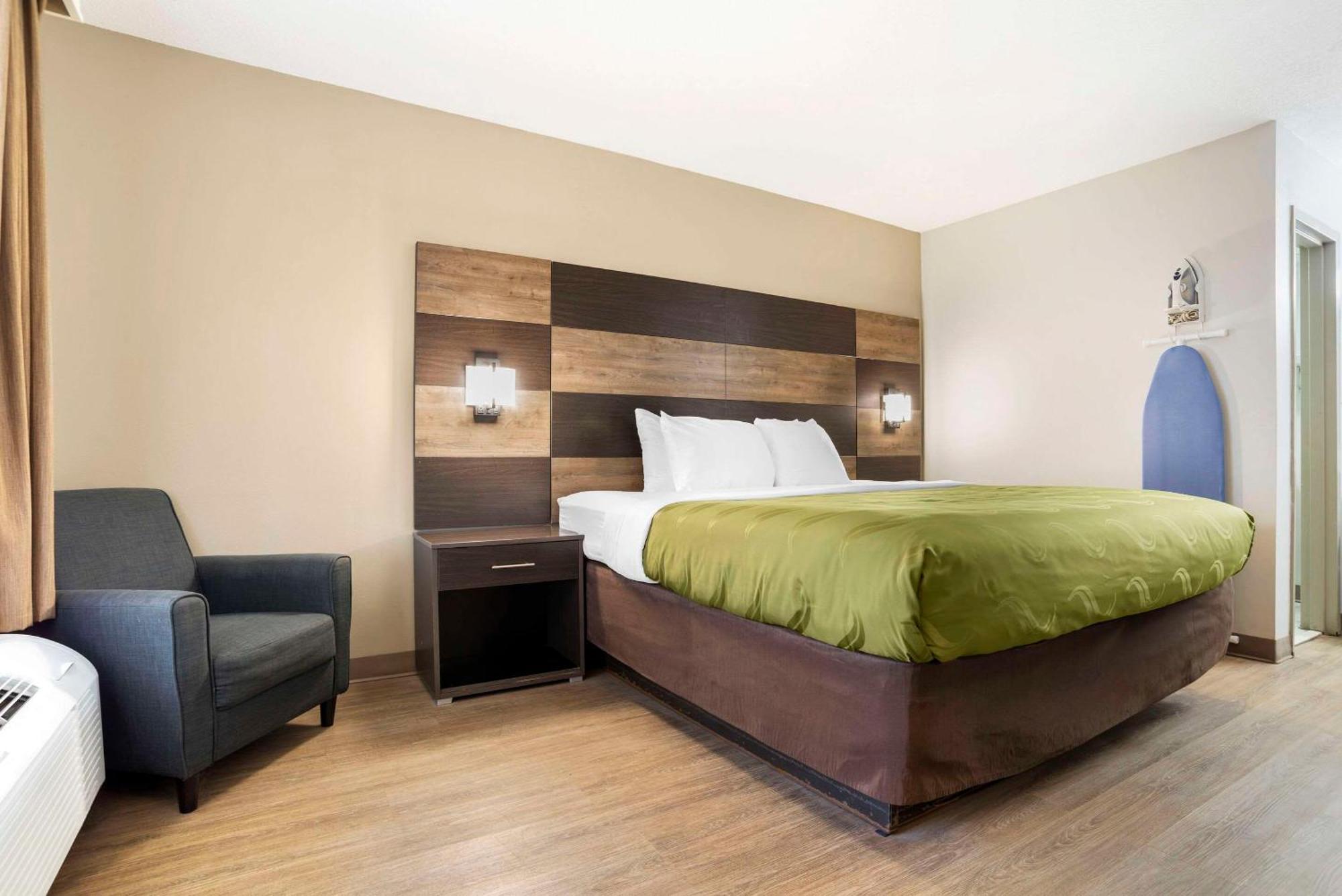 Quality Inn & Conference Center Панама-Сіті Екстер'єр фото
